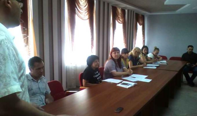 Члени комісії підтримали бажання дітей Члени комісії підтримали бажання дітей