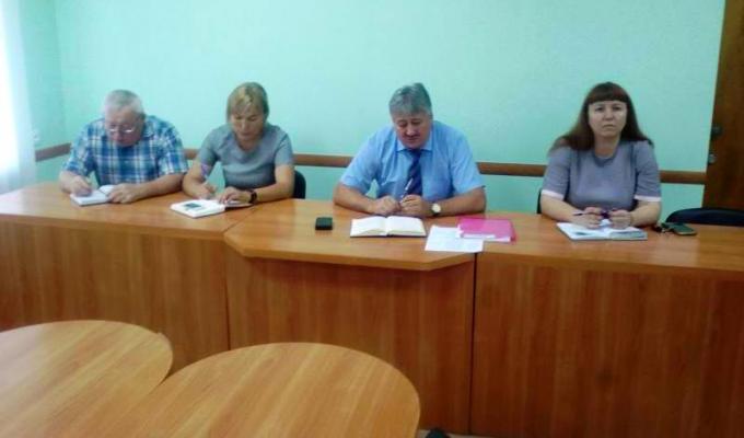 Підбиття підсумків та визначення плану роботи на наступний тиждень Підбиття підсумків та визначення плану роботи на наступний тиждень