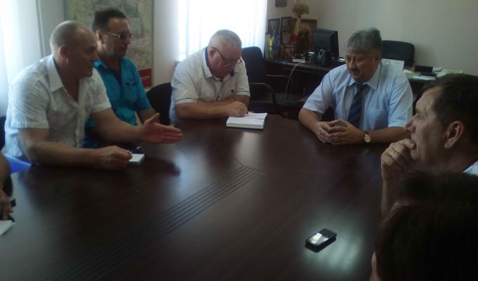 Питання газифікації с. Містки Питання газифікації с. Містки