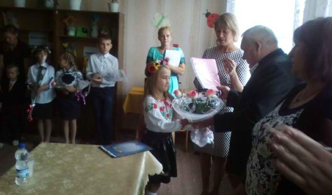 День знань на Сватівщині День знань на Сватівщині