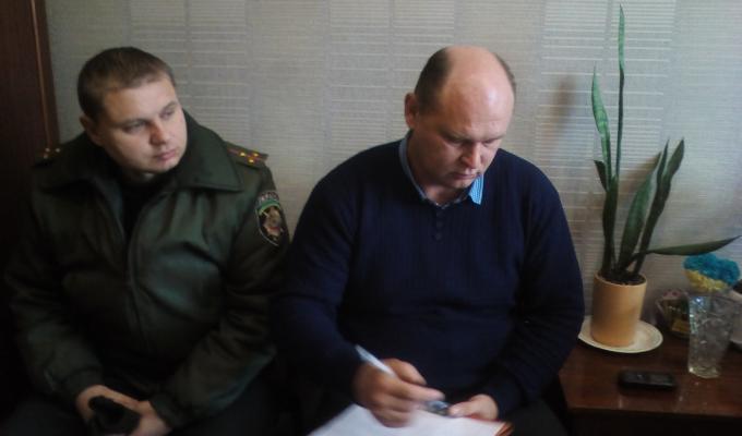 Допомога засудженим громадянам, не пов’язаним з позбавленням волі Допомога засудженим громадянам, не пов’язаним з позбавленням волі