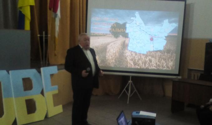 Сватівщина на шляху до децентралізації Сватівщина на шляху до децентралізації