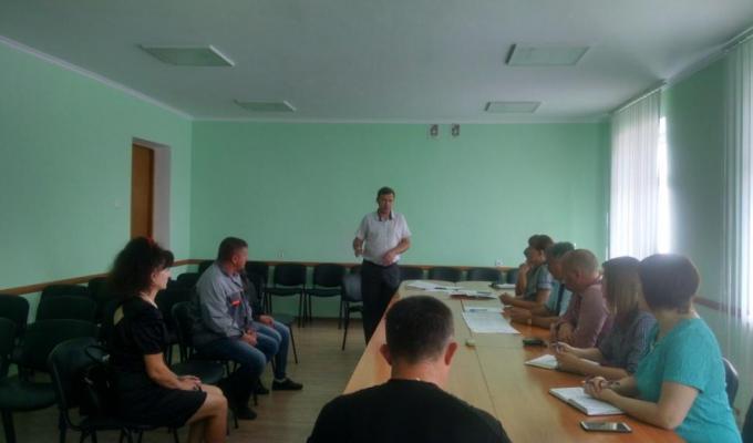 За результатами роботи районного органу опіки та піклування За результатами роботи районного органу опіки та піклування