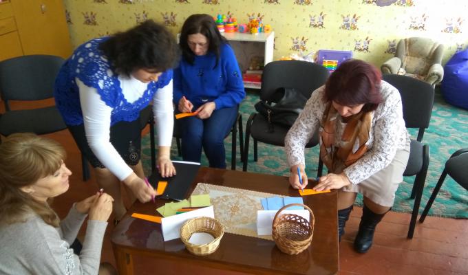 Впровадження освітньої реформи у Коломийчиській ЗОШ I-III ступенів Впровадження освітньої реформи у Коломийчиській ЗОШ I-III ступенів