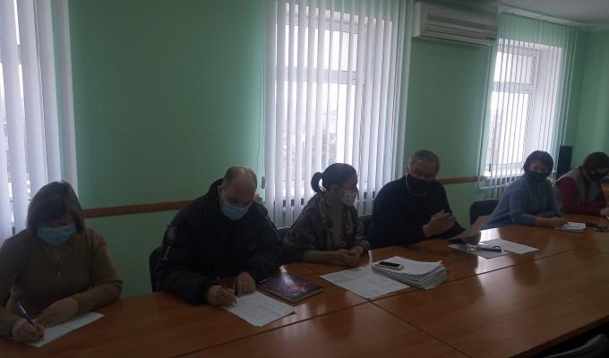 Відбулося чергове засідання комісії з питань захисту прав дитини Відбулося чергове засідання комісії з питань захисту прав дитини