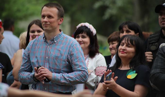 Обласний фестиваль «Української народної іграшки та гри» Обласний фестиваль «Української народної іграшки та гри»