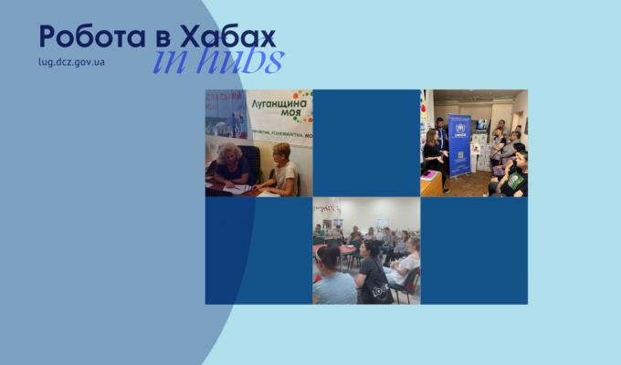 Робота для ВПО: ти потрібен! Продовжуємо сприяти працевлаштуванню переселенців Робота для ВПО: ти потрібен! Продовжуємо сприяти працевлаштуванню переселенців
