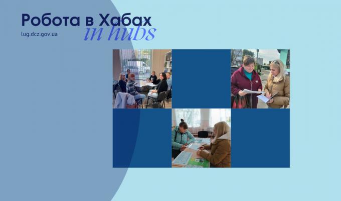 Запрошуємо ВПО отримати послуги від служби зайнятості Запрошуємо ВПО отримати послуги від служби зайнятості