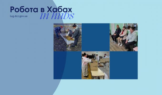 Запрошуємо ВПО отримати послуги від служби зайнятості Запрошуємо ВПО отримати послуги від служби зайнятості