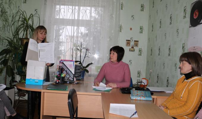 Вирішуємо питання соціального захисту Вирішуємо питання соціального захисту