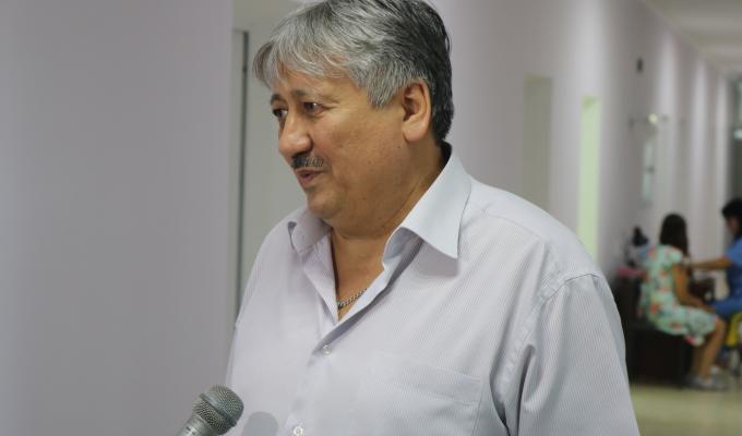 Капітальний ремонт акушерсько-гінекологічного відділення КНП «Сватівська багатопрофільна лікарня» завершено у повному обсязі Капітальний ремонт акушерсько-гінекологічного відділення КНП «Сватівська багатопрофільна лікарня» завершено у повному обсязі