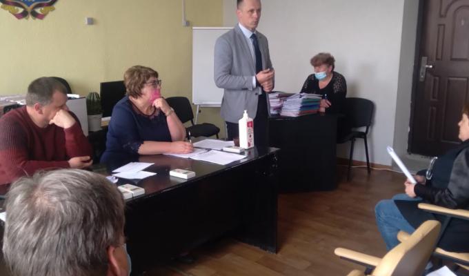 У питанні надання соціальних послуг мешканцям Троїцької громади досягнуто компромісу У питанні надання соціальних послуг мешканцям Троїцької громади досягнуто компромісу