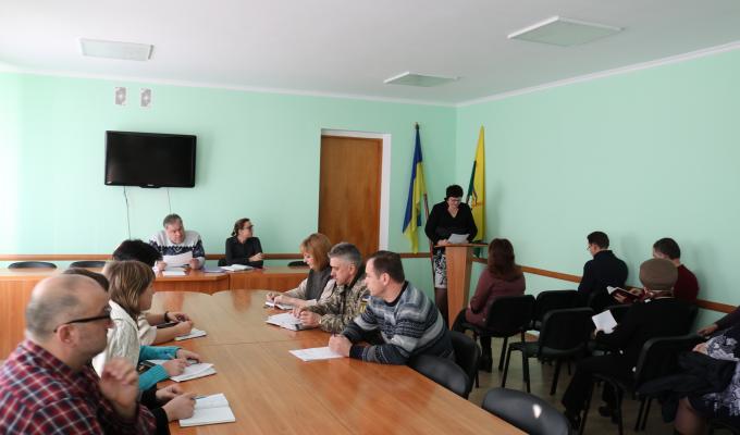 За підсумками щотижневої апаратної наради За підсумками щотижневої апаратної наради