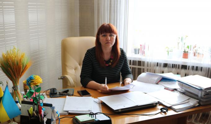 Підтримка учасників АТО та членів їх сімей Підтримка учасників АТО та членів їх сімей