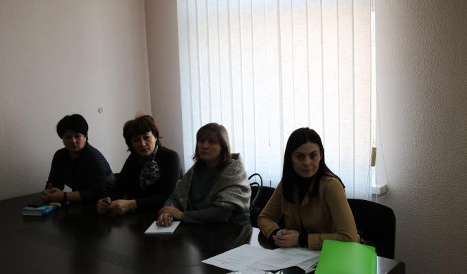 Розглянуто питання соціального захисту засуджених громадян Розглянуто питання соціального захисту засуджених громадян
