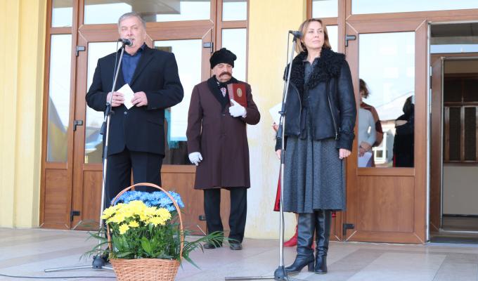 Шевченківські дні на Сватівщині Шевченківські дні на Сватівщині