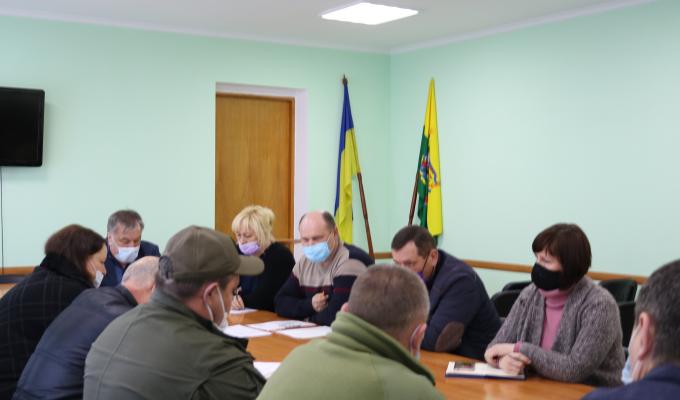 Обговорено питання посилення заходів безпеки під час Великодніх свят Обговорено питання посилення заходів безпеки під час Великодніх свят