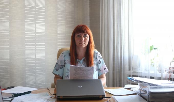 Призначено державну соціальну допомогу мешканцям району Призначено державну соціальну допомогу мешканцям району