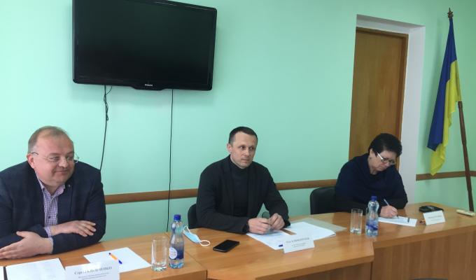 Встановлюємо зв’язки у питаннях розвитку підприємництва Встановлюємо зв’язки у питаннях розвитку підприємництва