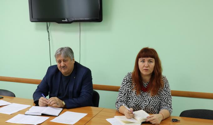 За підсумками апаратної наради За підсумками апаратної наради