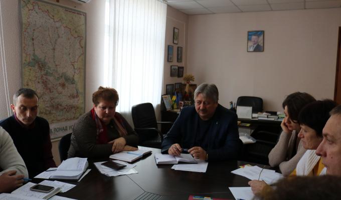 Районною комісією визначено заходи щодо попередження та недопущення випадків масового отруєння бджіл Районною комісією визначено заходи щодо попередження та недопущення випадків масового отруєння бджіл
