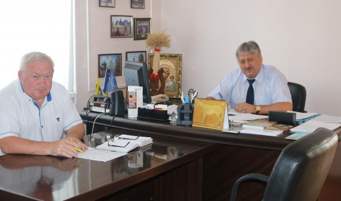 Райдержадміністрація працює над збільшенням доходів до місцевих бюджетів Райдержадміністрація працює над збільшенням доходів до місцевих бюджетів