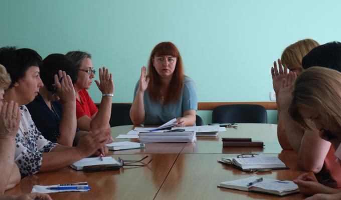 Сформовано третю зміну СРКПЗОВ «Гончарівський» Сформовано третю зміну СРКПЗОВ «Гончарівський»