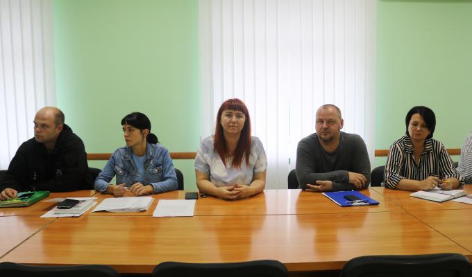 За підсумками засідання районної комісії з питань захисту прав дитини За підсумками засідання районної комісії з питань захисту прав дитини