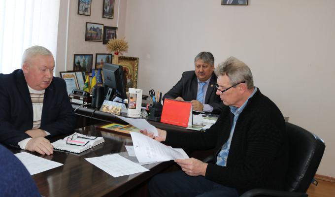 За підсумками засідання комісії з питань ТЕБ та НС За підсумками засідання комісії з питань ТЕБ та НС