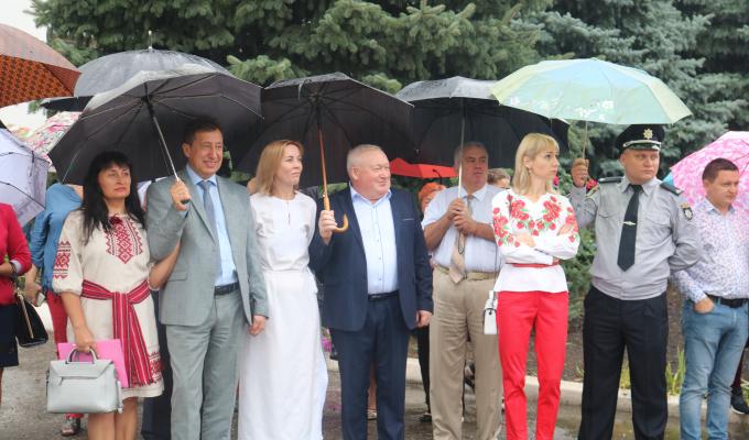 Сватівщина щиро зустріла учасників «Слобожанського Спасу» Сватівщина щиро зустріла учасників «Слобожанського Спасу»