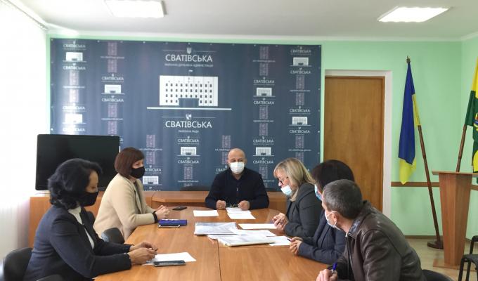 25 жовтня голова райдержадміністрації Олег Сліпець провів засідання районної міжвідомчої комісії з перевірки та збору документів щодо присвоєння почесного звання України«Мати-героїня» 25 жовтня голова райдержадміністрації Олег Сліпець провів засідання районної міжвідомчої комісії з перевірки та збору документів щодо присвоєння почесного звання України«Мати-героїня»