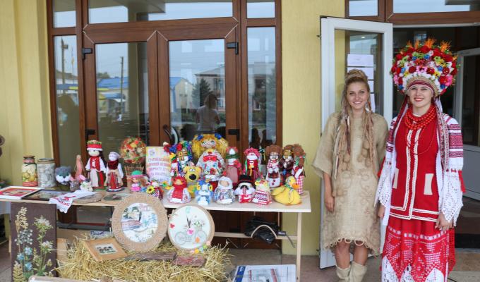 Вас запрошує «Слобожанський вернісаж»