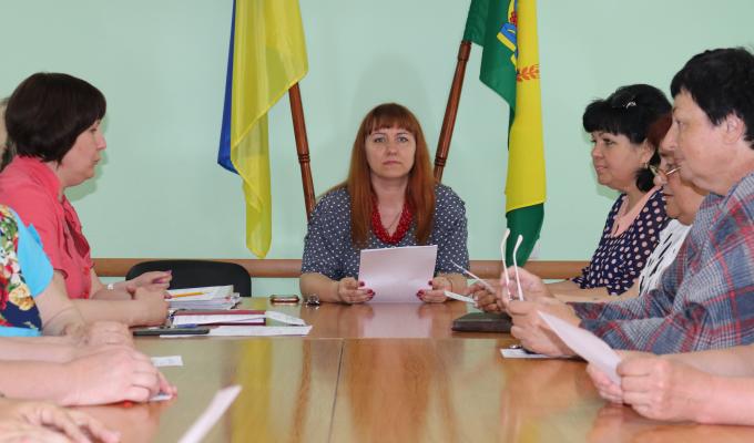 Мешканцям району надано матеріальну допомогу із районного бюджету Мешканцям району надано матеріальну допомогу із районного бюджету