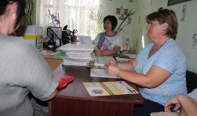 Призначено державну соціальну допомогу внутрішньо переміщеним особам Призначено державну соціальну допомогу внутрішньо переміщеним особам