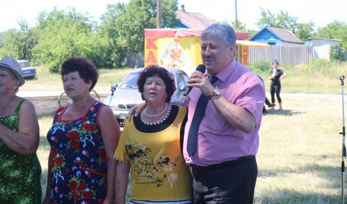 Закінчення навчального року в Університеті третього покоління Закінчення навчального року в Університеті третього покоління