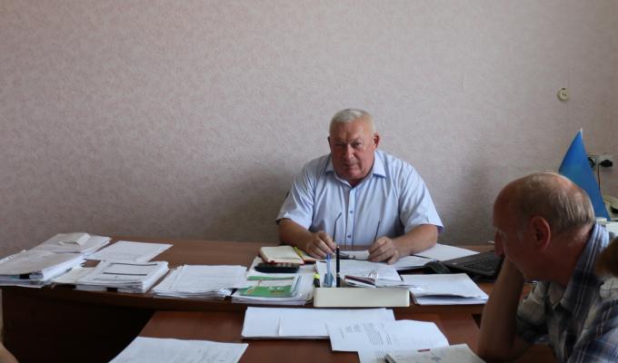 В районі триває підготовка до опалювального сезону 2019/20 року