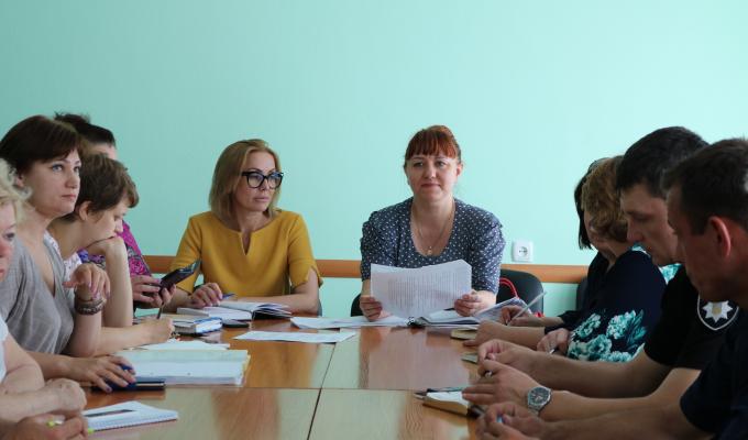 Триває підготовка  до зустрічі учасників 13-го Гайдамацького Потягу «Визвольних змагань» на Сватівщині