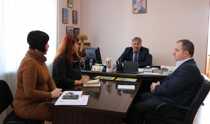 У райдержадміністрації обговорили питання забезпечення виплат субсидій у готівковій формі У райдержадміністрації обговорили питання забезпечення виплат субсидій у готівковій формі