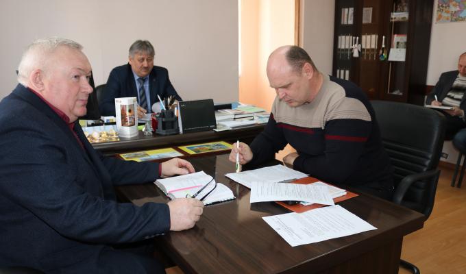 Розглянуті питання стану цивільного захисту населення району Розглянуті питання стану цивільного захисту населення району
