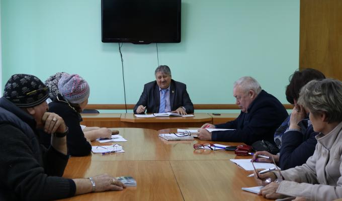 Обговорені питання підготовки та проведення чергових виборів Президента України Обговорені питання підготовки та проведення чергових виборів Президента України