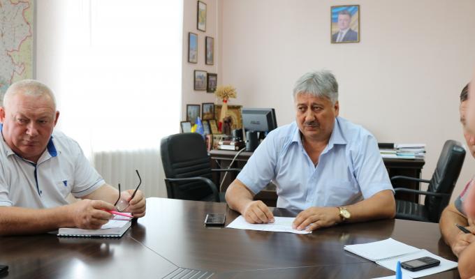 Запобігання терористичним актам в районі Запобігання терористичним актам в районі