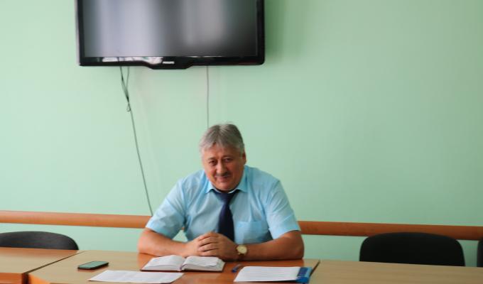 За підсумками апаратної наради За підсумками апаратної наради