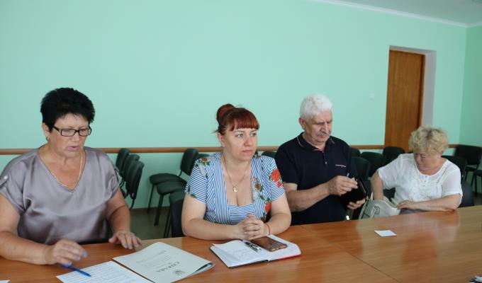 Кадрове забезпечення охорони здоров'я Сватівського району Кадрове забезпечення охорони здоров'я Сватівського району