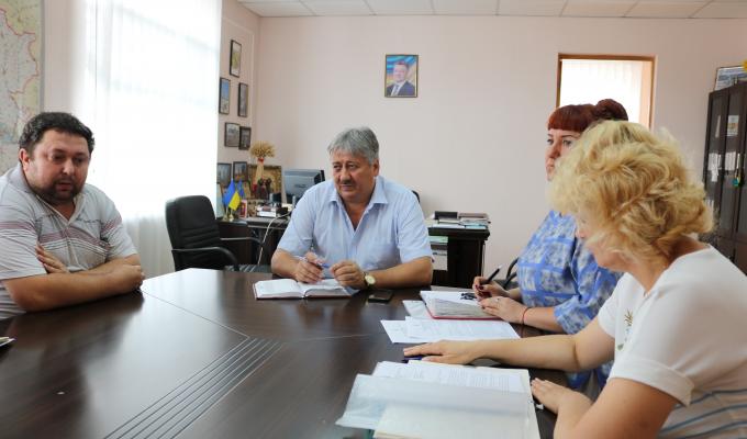 Підготовка до опалювального сезону триває Підготовка до опалювального сезону триває