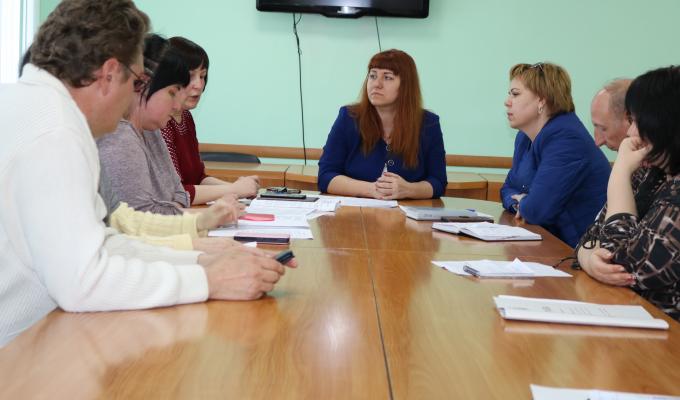Виплати субсидій мешканцям району 