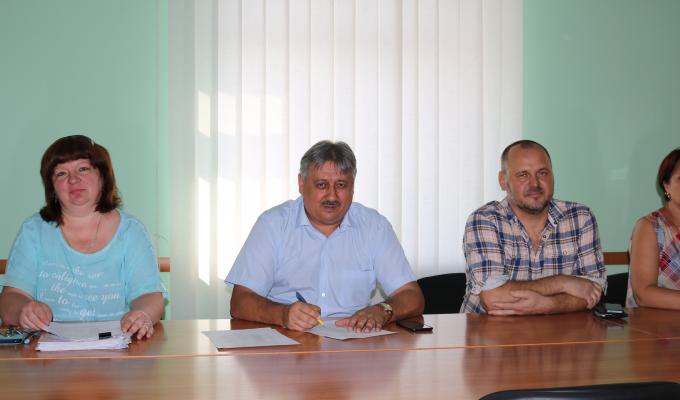 Розглянуто чергові справи внутрішньо переміщених дітей для надання їм статусу, постраждалих внаслідок воєнних дій та збройних конфліктів Розглянуто чергові справи внутрішньо переміщених дітей для надання їм статусу, постраждалих внаслідок воєнних дій та збройних конфліктів