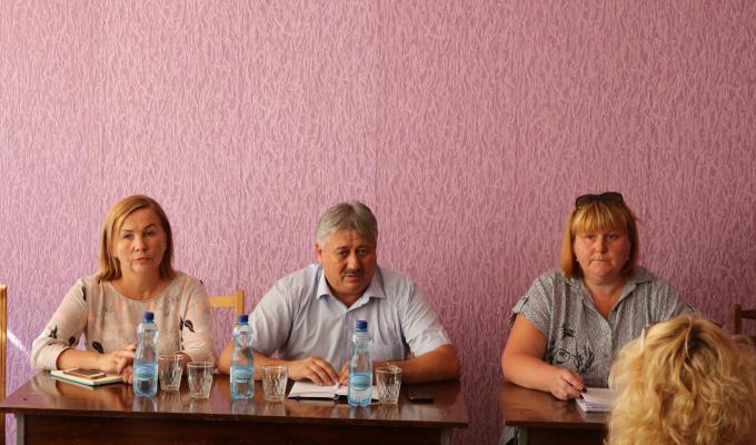 Питання подальшого функціонування Верхньодуванської ЗОШ I-III ст. Питання подальшого функціонування Верхньодуванської ЗОШ I-III ст.