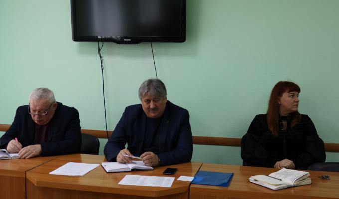 За підсумками апаратної наради За підсумками апаратної наради