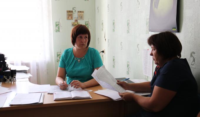 У Сватівському районі може стати на одну матір-героїню стане більше У Сватівському районі може стати на одну матір-героїню стане більше