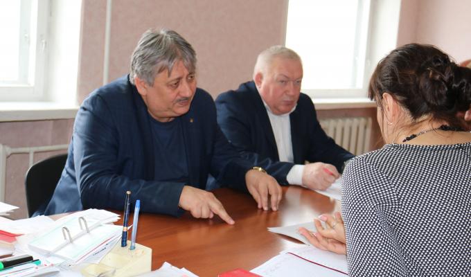 Дотримання вимог податкового законодавства одноосібниками – на контролі у голови райдержадміністрації Дотримання вимог податкового законодавства одноосібниками – на контролі у голови райдержадміністрації